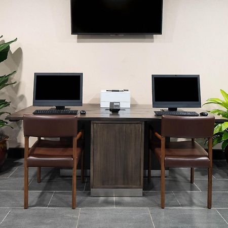 Four Points By Sheraton Oklahoma City Airport Exteriör bild