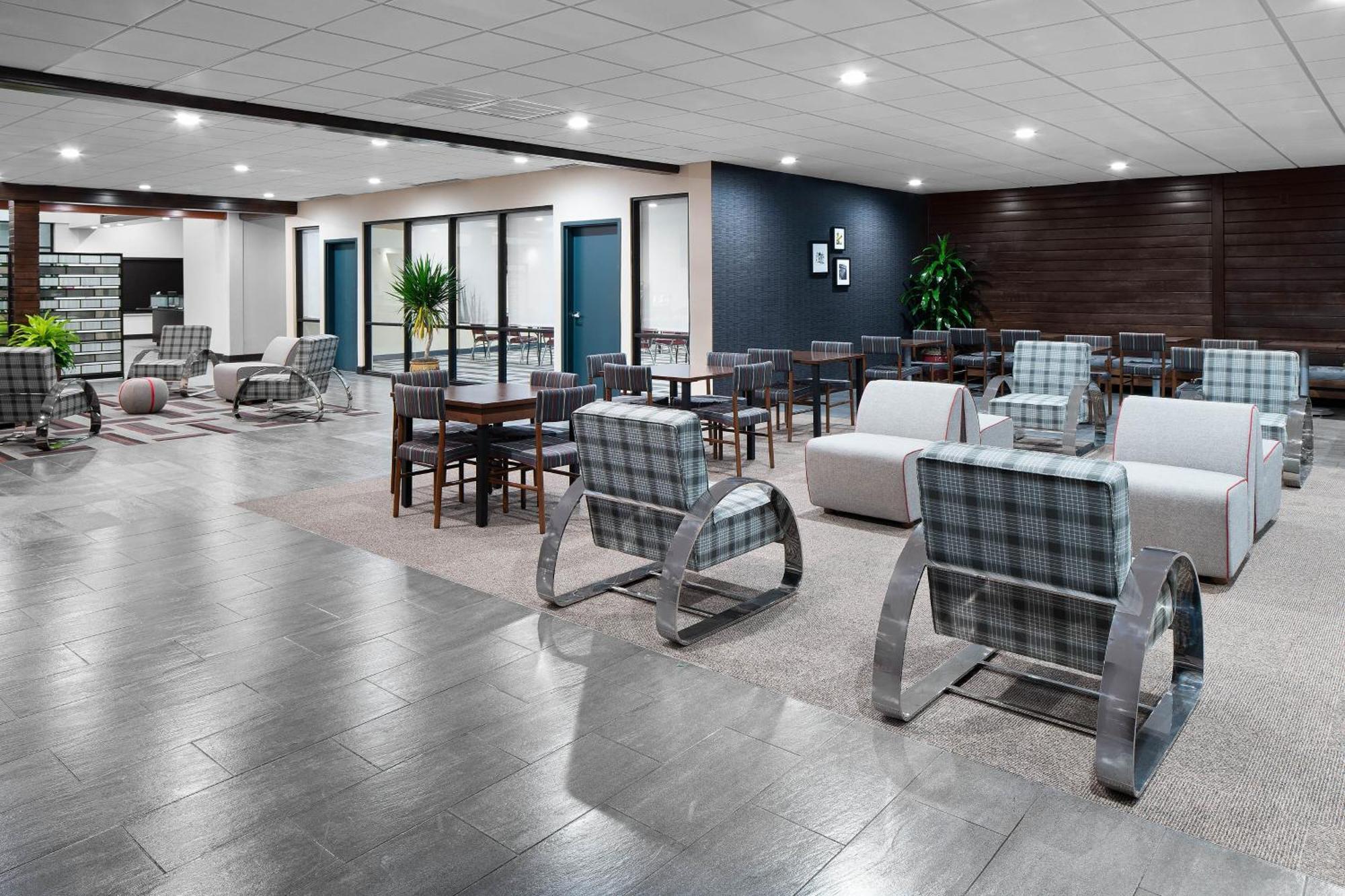 Four Points By Sheraton Oklahoma City Airport Exteriör bild