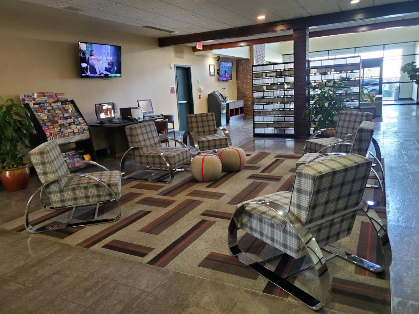 Four Points By Sheraton Oklahoma City Airport Exteriör bild