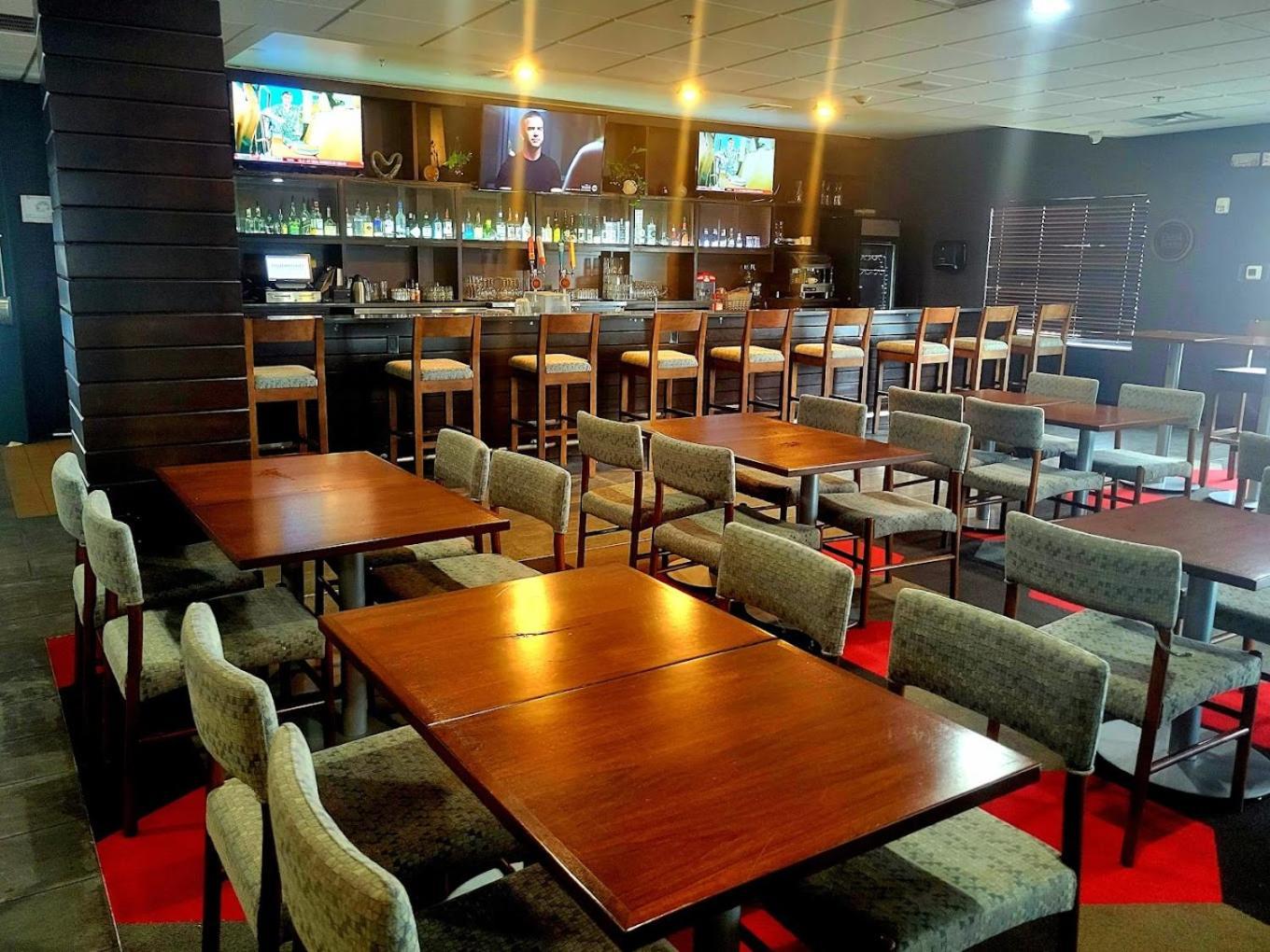 Four Points By Sheraton Oklahoma City Airport Exteriör bild