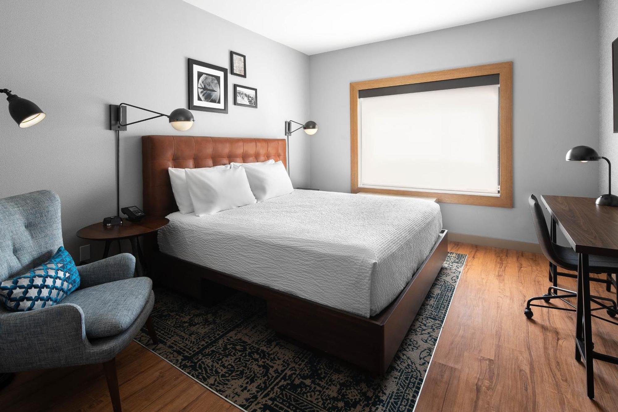 Four Points By Sheraton Oklahoma City Airport Exteriör bild