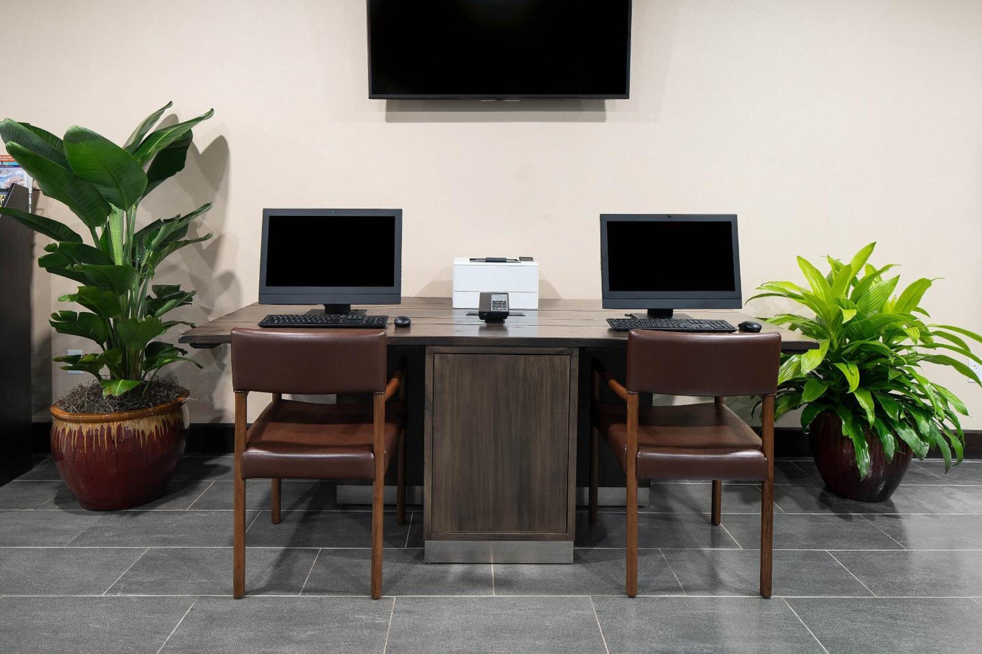 Four Points By Sheraton Oklahoma City Airport Exteriör bild