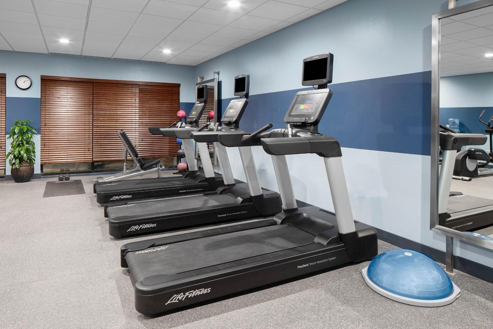 Four Points By Sheraton Oklahoma City Airport Exteriör bild