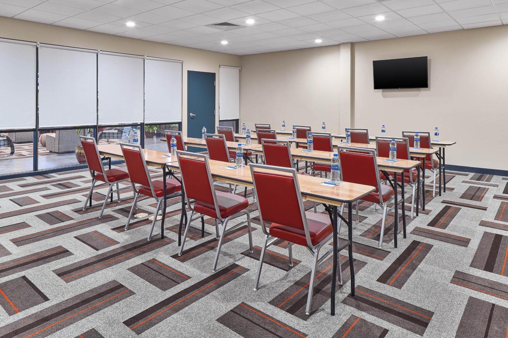 Four Points By Sheraton Oklahoma City Airport Exteriör bild
