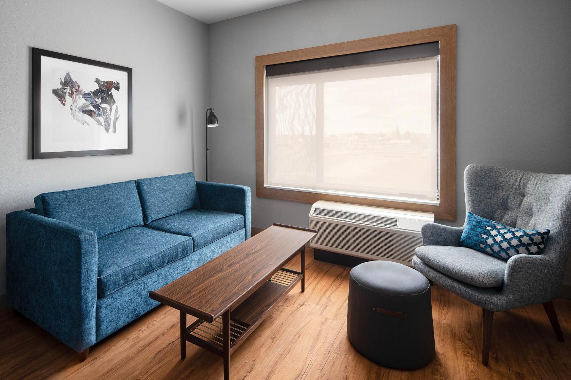 Four Points By Sheraton Oklahoma City Airport Exteriör bild