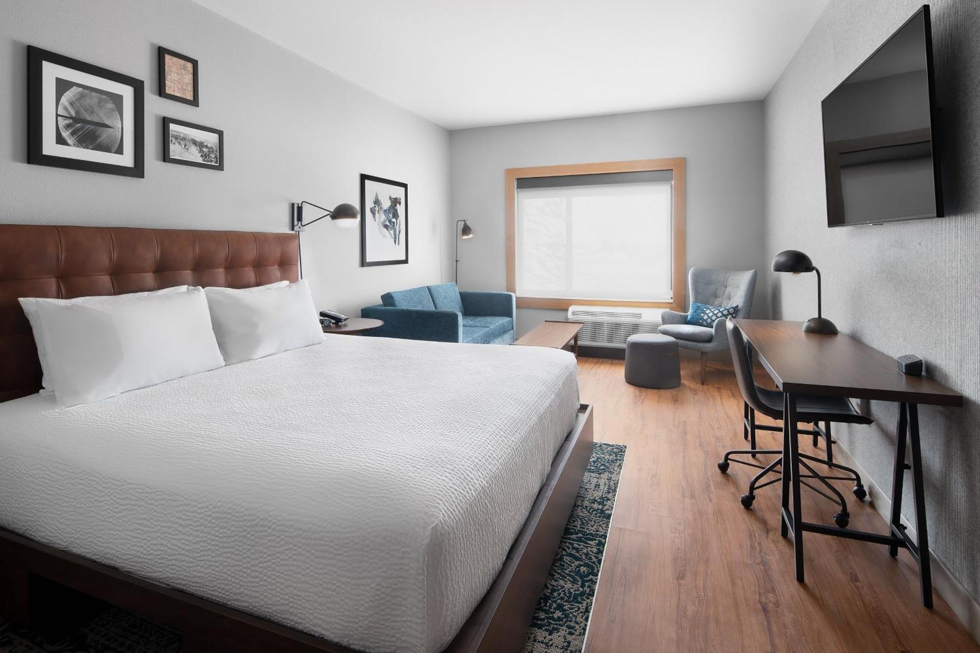 Four Points By Sheraton Oklahoma City Airport Exteriör bild